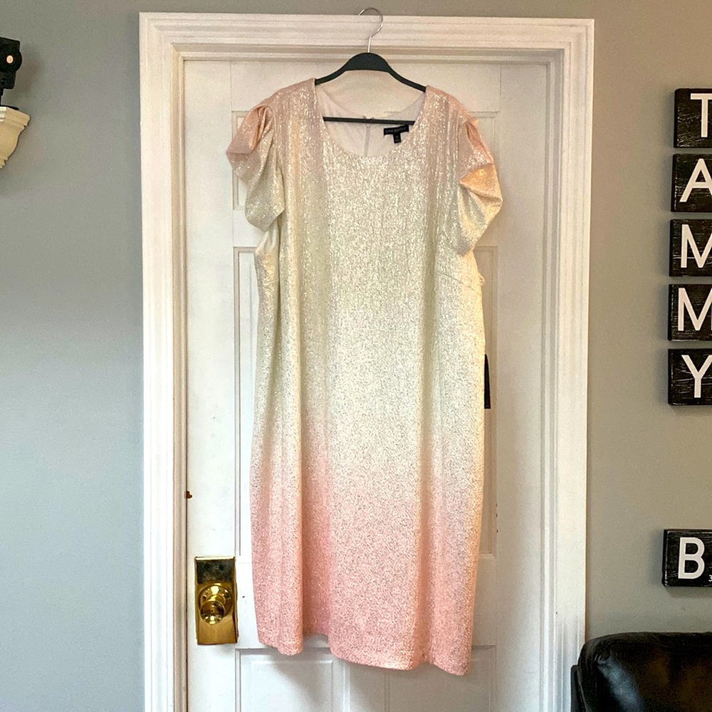 Ombré Dress